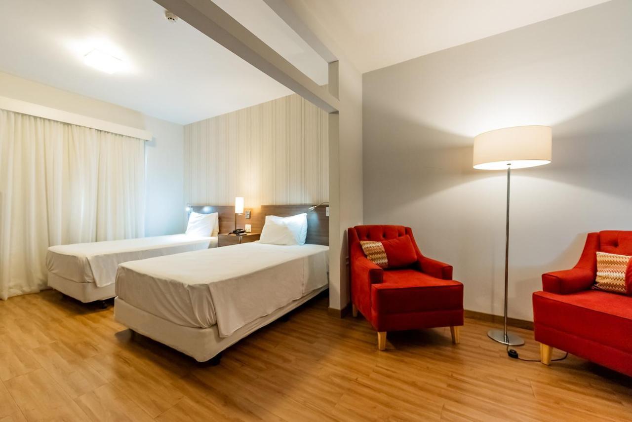 Hotel Ibis Styles Campinas Alphaville 3*